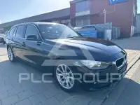 2016 BMW 320