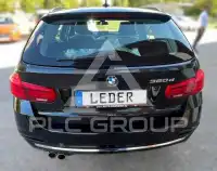 2016 BMW 320