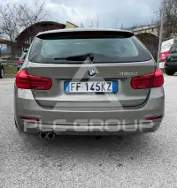 2016 BMW 320
