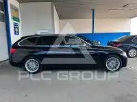 2016 BMW 320