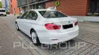 2016 BMW 320