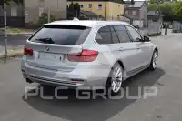 2016 BMW 320
