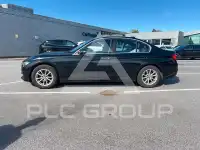 2016 BMW 320