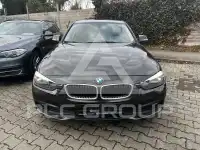 2016 BMW 320