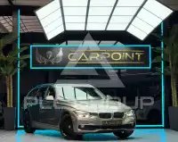 2016 BMW 320