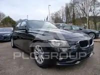 2016 BMW 320