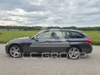 2016 BMW 320