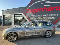 2016 BMW 320