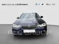 2016 BMW 320