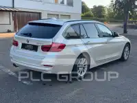 2016 BMW 320