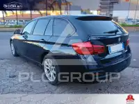2016 BMW 320