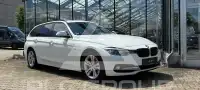 2016 BMW 320
