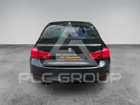 2016 BMW 320