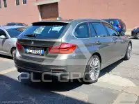 2016 BMW 320