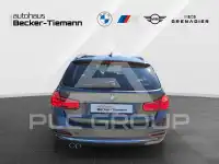 2016 BMW 320