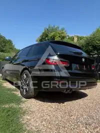 2016 BMW 320