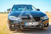 2016 BMW 320
