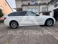 2016 BMW 320