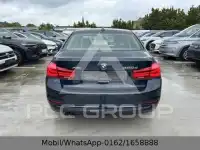 2016 BMW 320