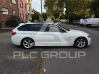 2016 BMW 320