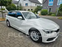 2016 BMW 320