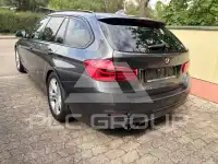 2016 BMW 320