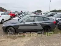 2016 BMW 320