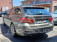 2016 BMW 320