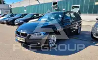 2016 BMW 320