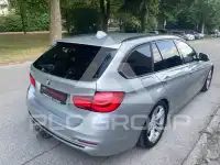 2016 BMW 320