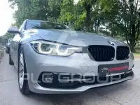 2016 BMW 320