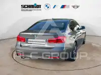 2016 BMW 320