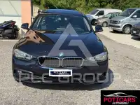 2016 BMW 320