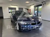 2016 BMW 320