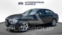 2016 BMW 320
