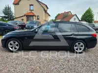 2016 BMW 320