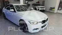 2016 BMW 320
