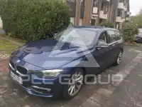 2016 BMW 320