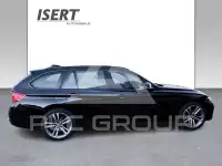 2016 BMW 320