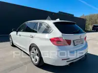 2016 BMW 320
