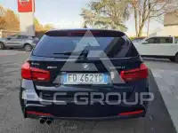 2016 BMW 320