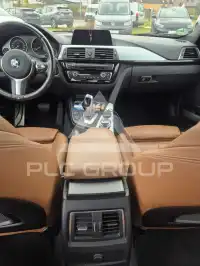 2016 BMW 320