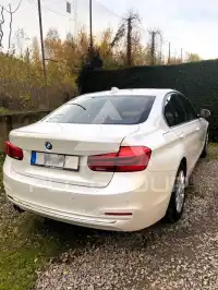 2016 BMW 320