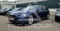 2016 BMW 320
