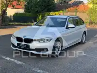 2016 BMW 320