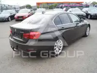 2016 BMW 320