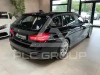 2016 BMW 320