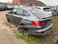 2016 BMW 320