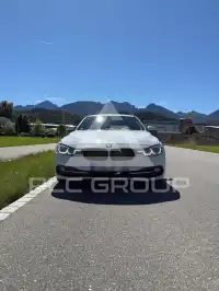 2016 BMW 320