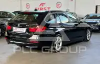 2016 BMW 320